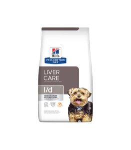 Hill’s Prescription Diet l/d Liver Care