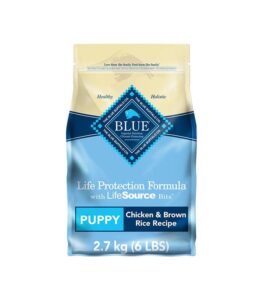 Blue Buffalo Life Protection Formula Natural Puppy Chicken