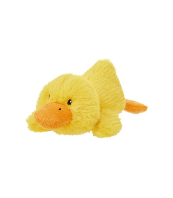 Frisco Plush Squeaky Duck